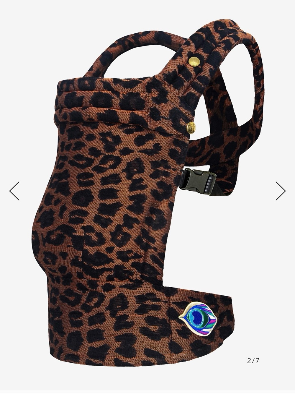 Artipoppe Zeitgeist Classic Leopard